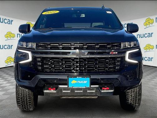 2022 Chevrolet Tahoe 4WD Z71