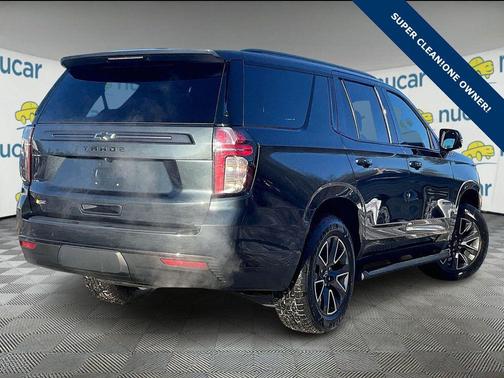 2022 Chevrolet Tahoe 4WD Z71