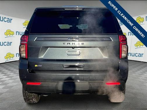 2022 Chevrolet Tahoe 4WD Z71