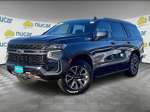 2022 Chevrolet Tahoe 4WD Z71
