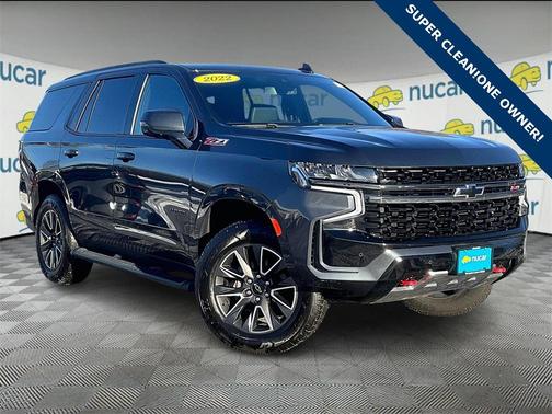 2022 Chevrolet Tahoe 4WD Z71