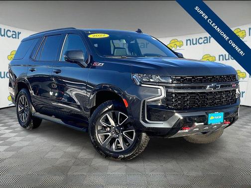 2022 Chevrolet Tahoe 4WD Z71