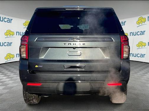 2022 Chevrolet Tahoe 4WD Z71