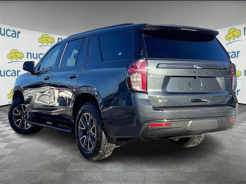 2022 Chevrolet Tahoe 4WD Z71