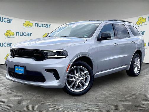 Triple Nickel 2024 Dodge Durango GT Plus