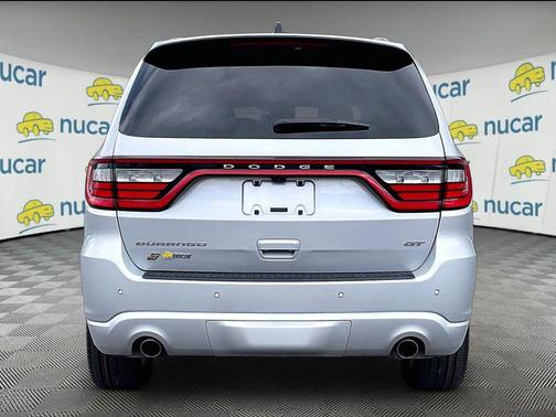 Triple Nickel 2024 Dodge Durango GT Plus