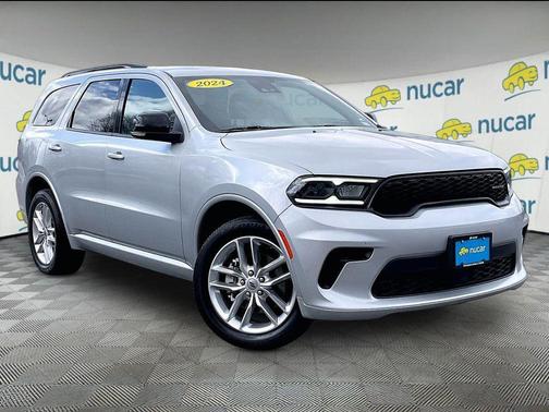 Triple Nickel 2024 Dodge Durango GT Plus