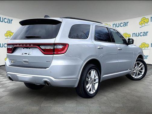 Triple Nickel 2024 Dodge Durango GT Plus