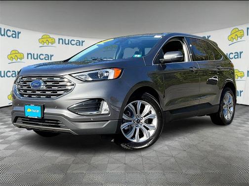 2023 Ford Edge Titanium