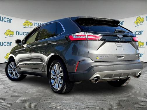 2023 Ford Edge Titanium