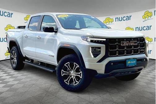 2024 GMC Canyon Base