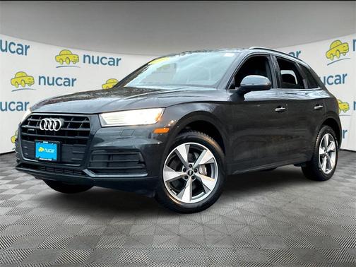 2020 Audi Q5 45 Premium