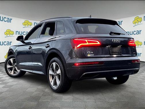 2020 Audi Q5 45 Premium