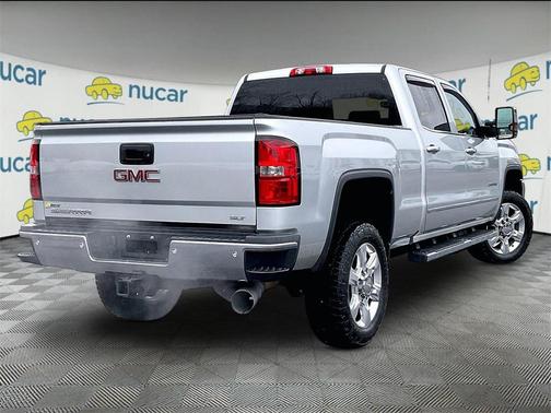 2019 GMC Sierra 2500 SLT