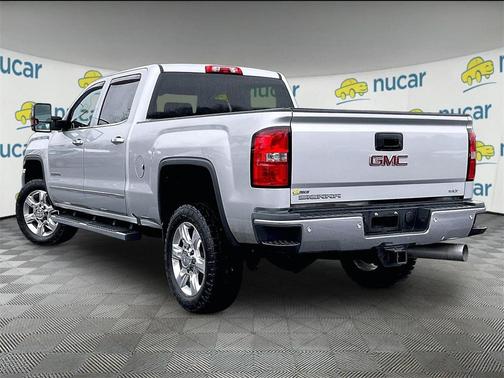 2019 GMC Sierra 2500 SLT