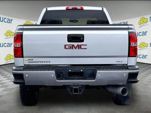 2019 GMC Sierra 2500 SLT
