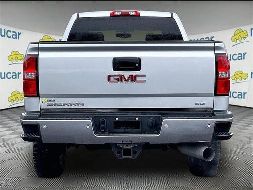 2019 GMC Sierra 2500 SLT