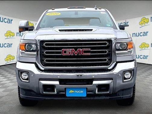 2019 GMC Sierra 2500 SLT