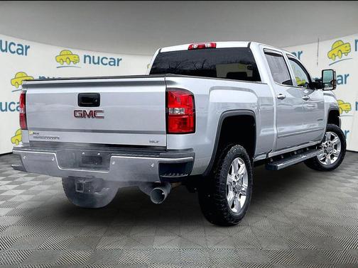 2019 GMC Sierra 2500 SLT