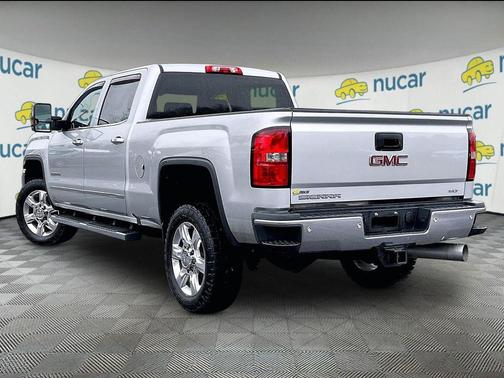 2019 GMC Sierra 2500 SLT