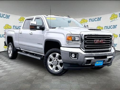 2019 GMC Sierra 2500 SLT