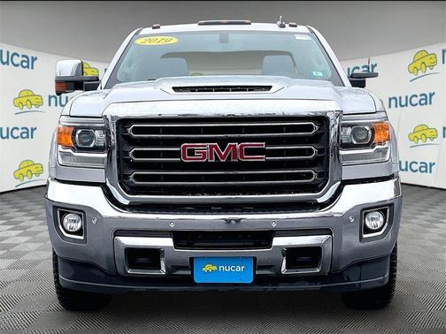 2019 GMC Sierra 2500 SLT