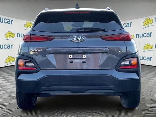 2019 Hyundai KONA SEL