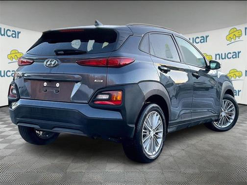 2019 Hyundai KONA SEL