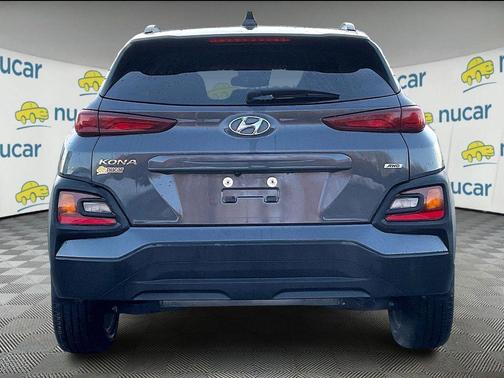 2019 Hyundai KONA SEL