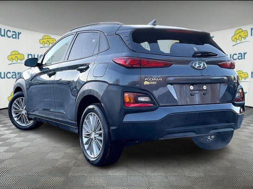 2019 Hyundai KONA SEL