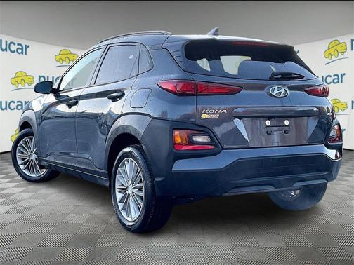 2019 Hyundai KONA SEL