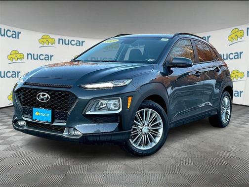 2019 Hyundai KONA SEL