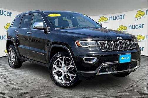 2020 Jeep Grand Cherokee Limited X