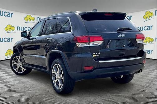 2020 Jeep Grand Cherokee Limited X