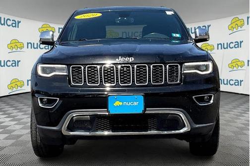2020 Jeep Grand Cherokee Limited X