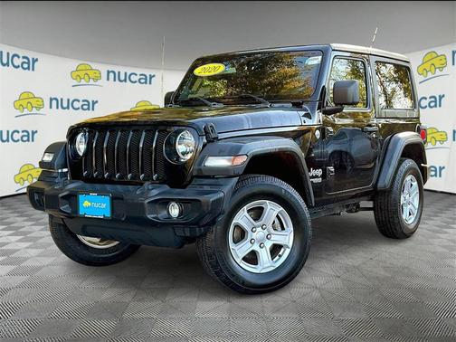 2020 Jeep Wrangler Sport S