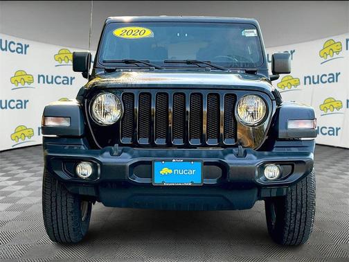 2020 Jeep Wrangler Sport S