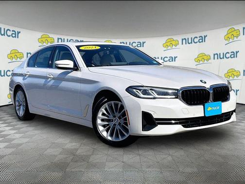 2021 BMW 530 xDrive