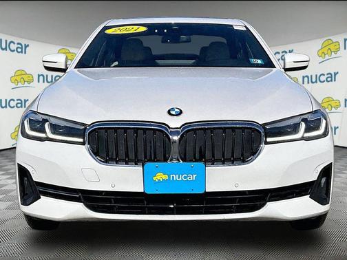2021 BMW 530 xDrive