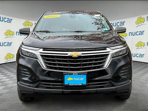 2022 Chevrolet Equinox LS