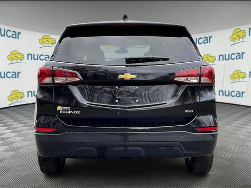 2022 Chevrolet Equinox LS