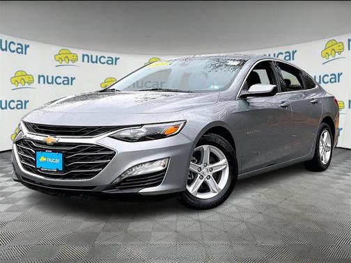2023 Chevrolet Malibu FWD 1LT