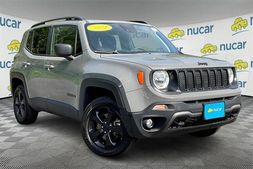 2021 Jeep Renegade Sport