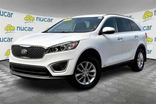 2017 Kia Sorento LX