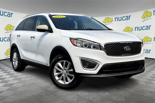2017 Kia Sorento LX