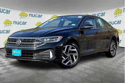 2022 Volkswagen Jetta 1.5T SEL