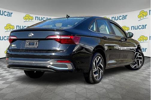 2022 Volkswagen Jetta 1.5T SEL
