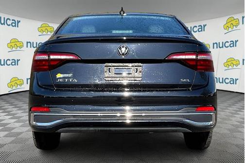 2022 Volkswagen Jetta 1.5T SEL