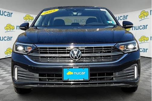 2022 Volkswagen Jetta 1.5T SEL