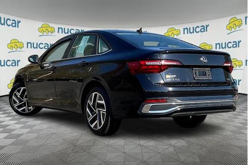 2022 Volkswagen Jetta 1.5T SEL